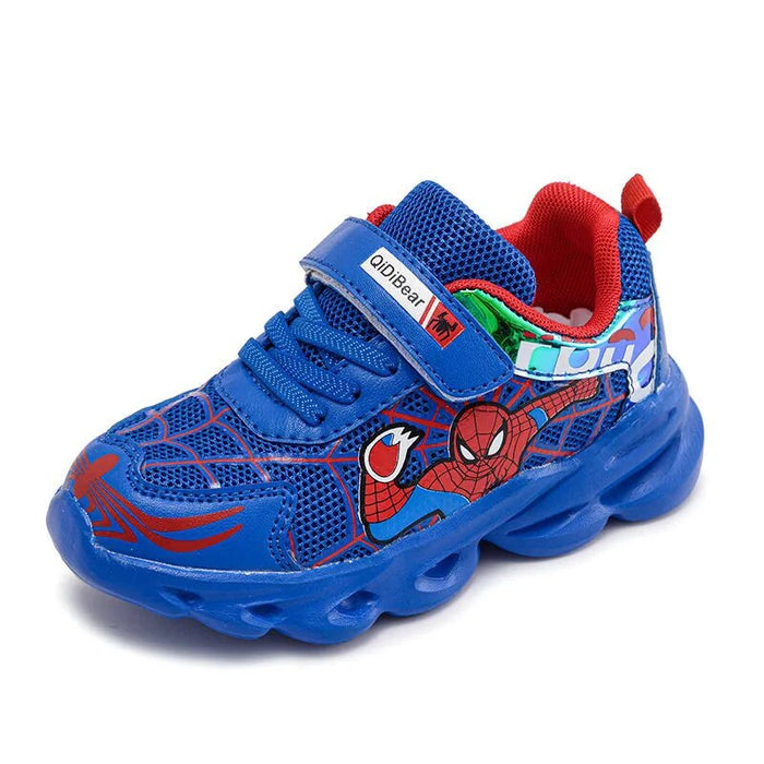 Spiderman Breathable Casual Shoes