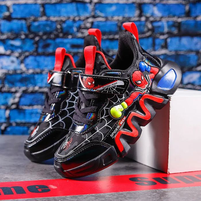 Spiderman Light Sports Shoes