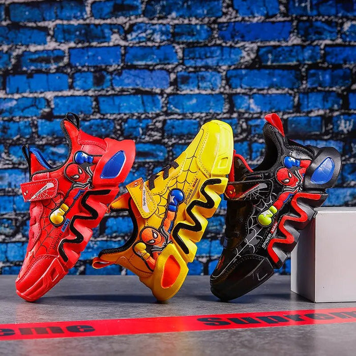 Spiderman Light Sports Shoes