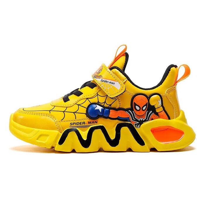 Spiderman Light Sports Shoes