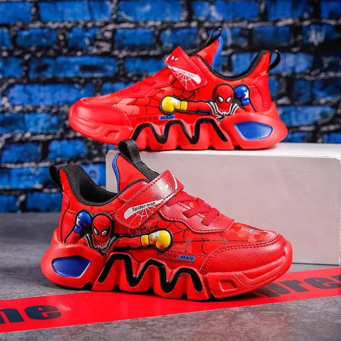 Spiderman Light Sports Shoes