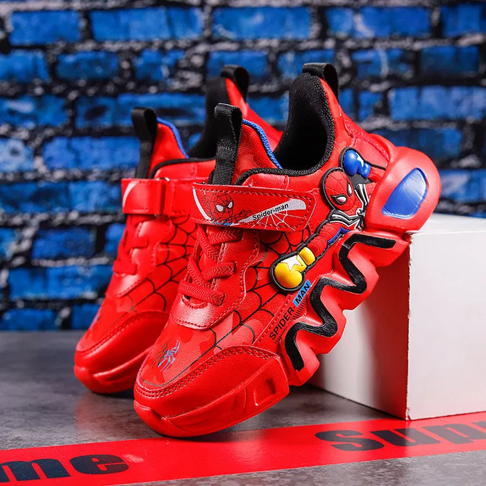 Spiderman Light Sports Shoes