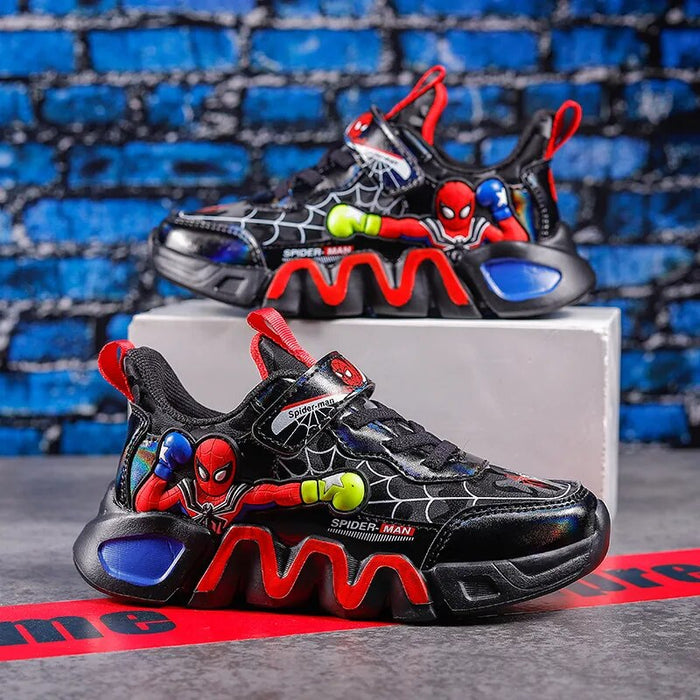 Spiderman Light Sports Shoes