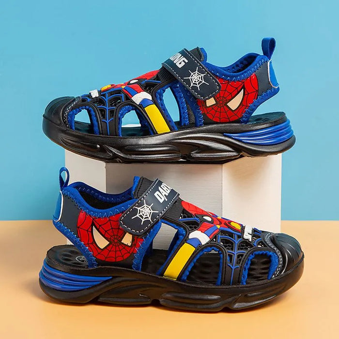 Spiderman Beach Sandals