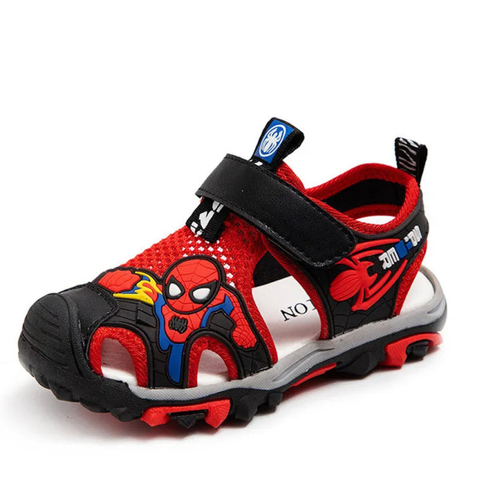 Spiderman Sport Sandals