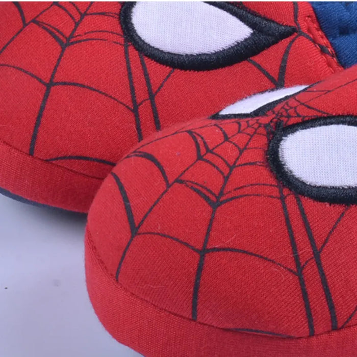 Spiderman Patterned Casual Slippers