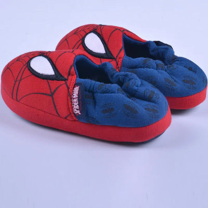 Spiderman Patterned Casual Slippers