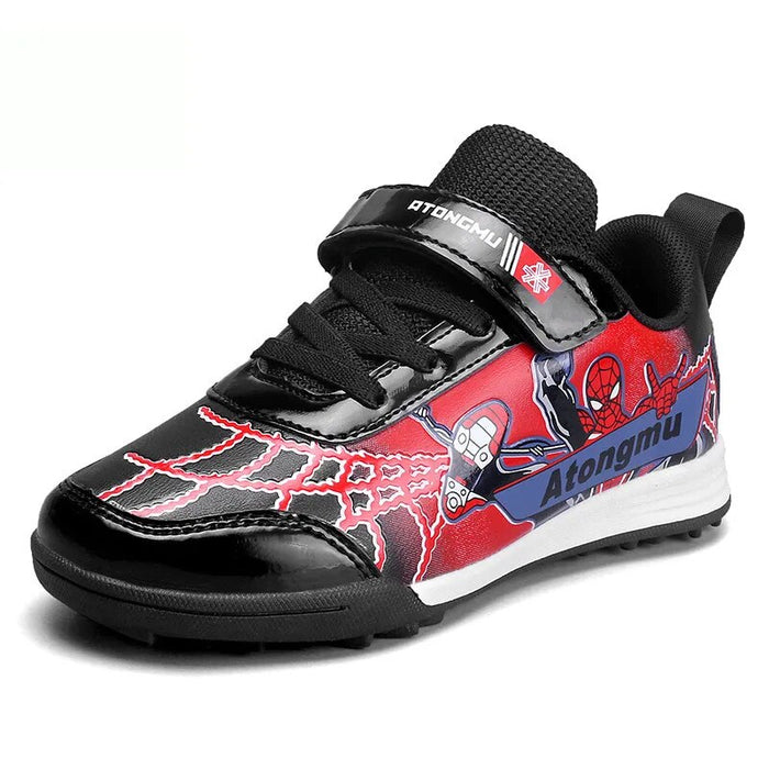 Spiderman Printed Sneakers