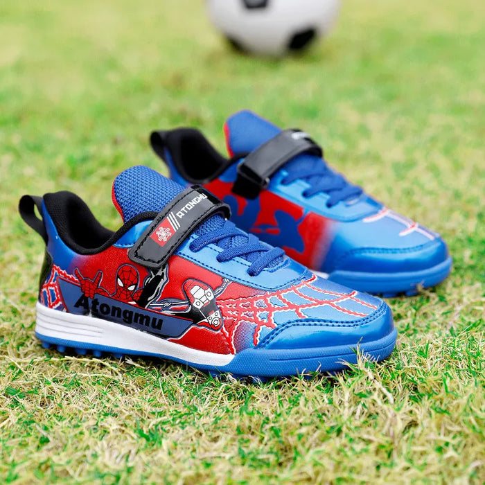 Spiderman Printed Sneakers