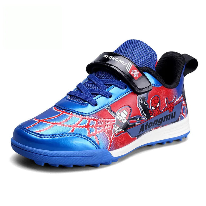 Spiderman Printed Sneakers