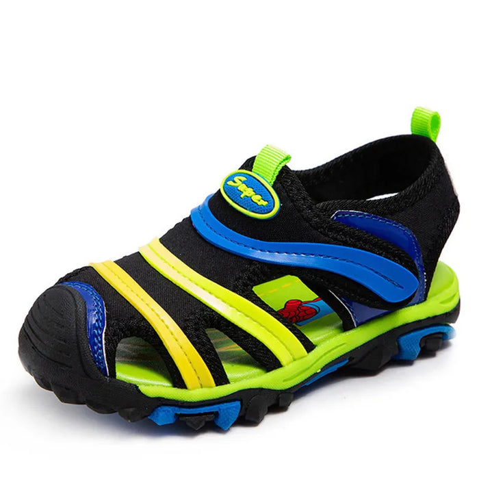 Spiderman Summer Sports Sandals