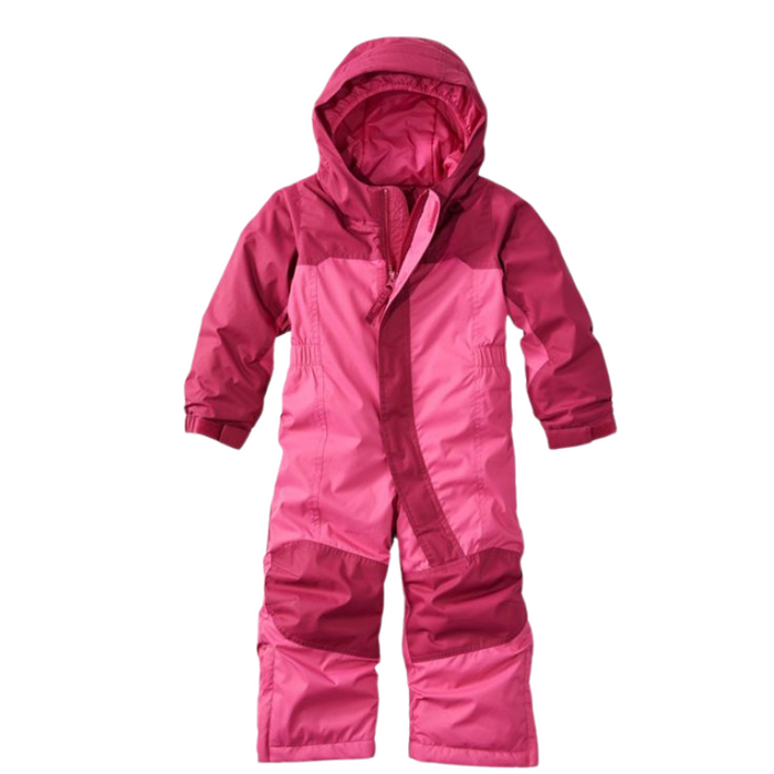 Stylish Snowsuit For Infants