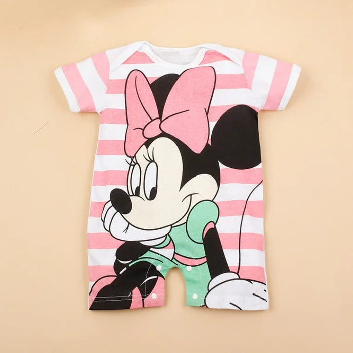 Summer Costume Cartoon Jumpsuits