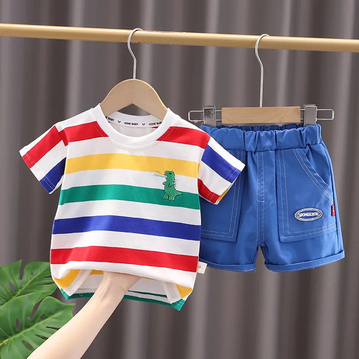 Vibrant Explorer Toddler Set