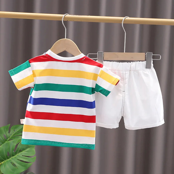 Vibrant Explorer Toddler Set