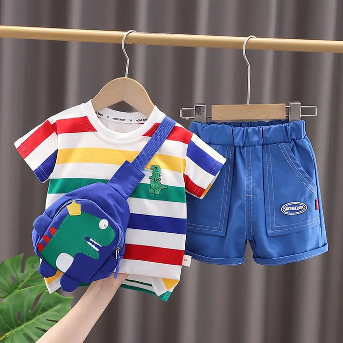 Vibrant Explorer Toddler Set