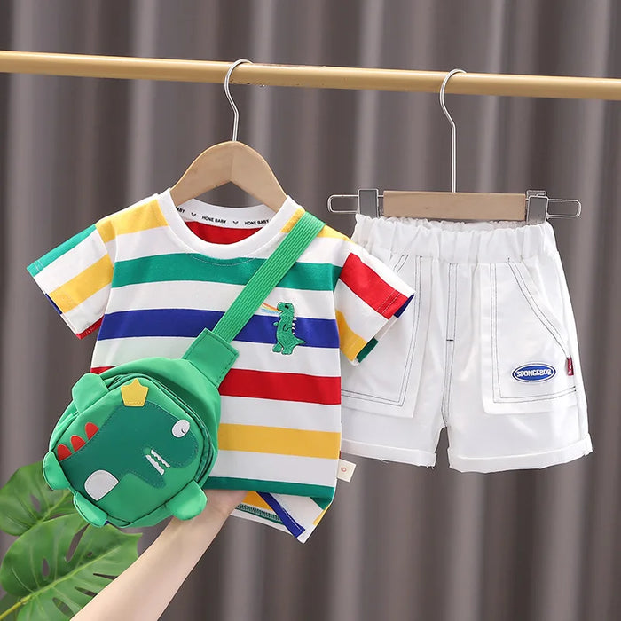 Vibrant Explorer Toddler Set