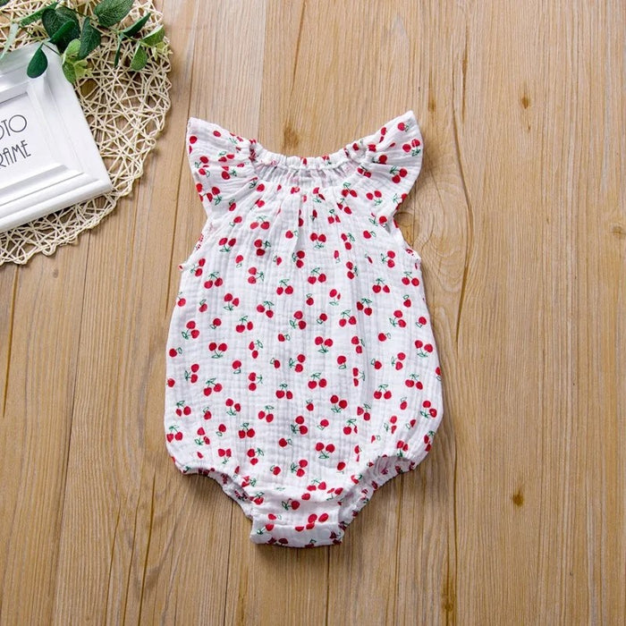 Summer Romper For Newborns