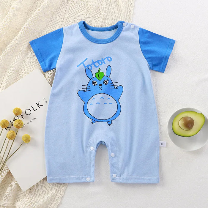 Toddler Dinosaur Graphic Romper