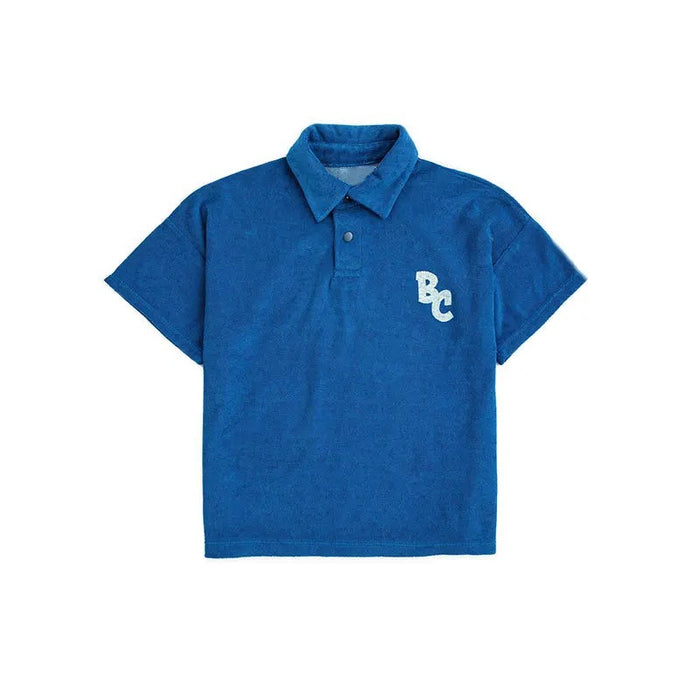 Summer Short Sleeve Polo Shirt