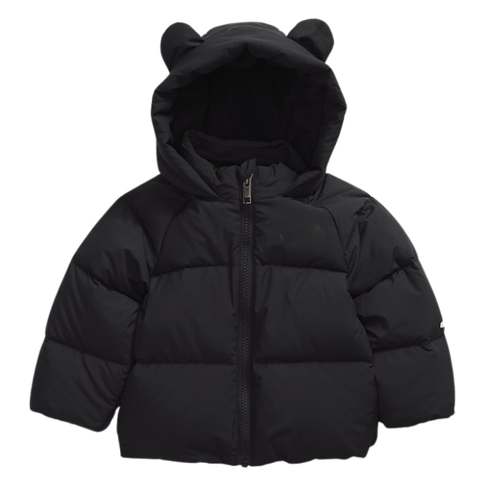 Teddy Bear Inspired Puffer Jacket