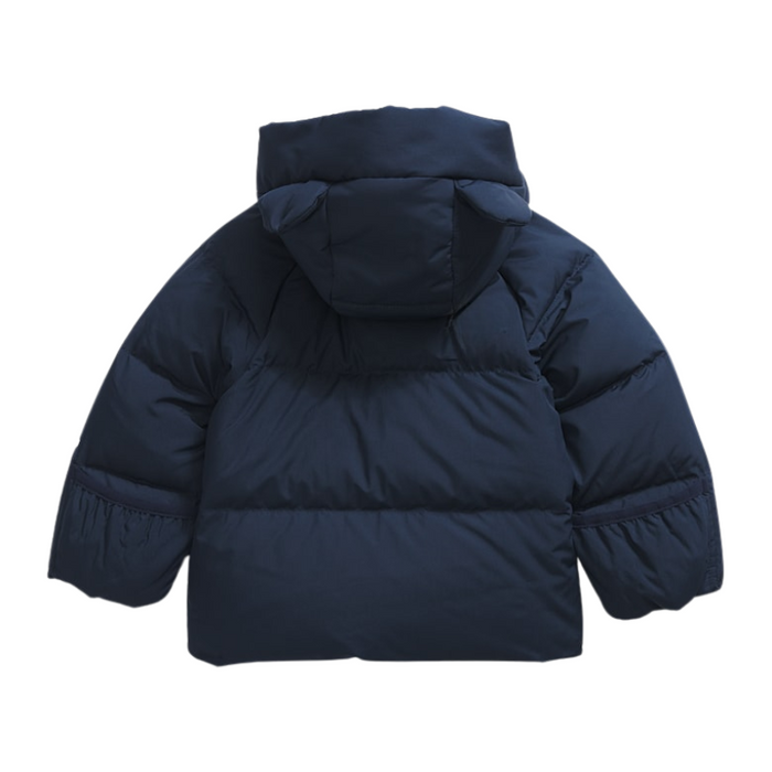 Teddy Bear Inspired Puffer Jacket