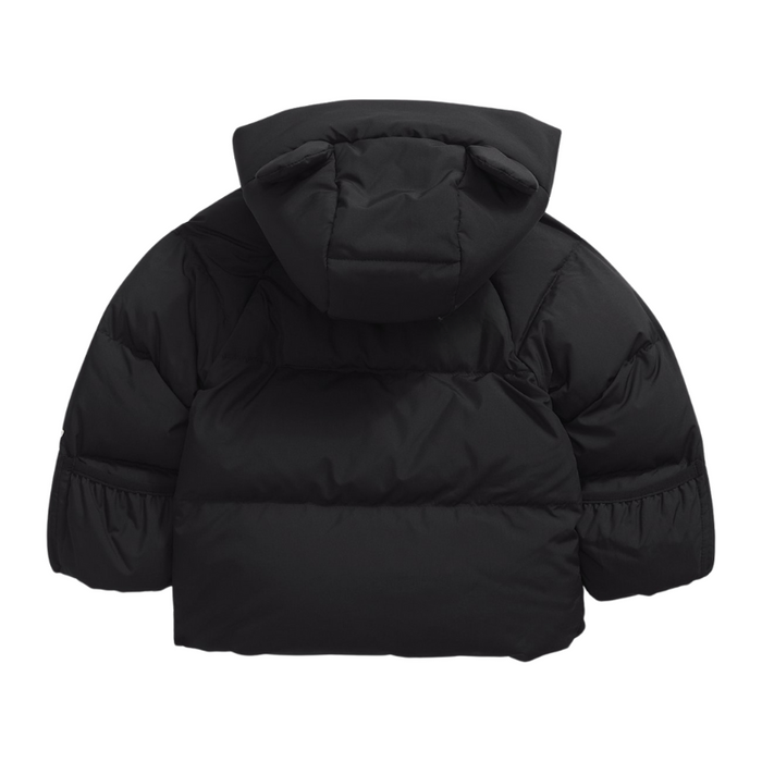 Teddy Bear Inspired Puffer Jacket