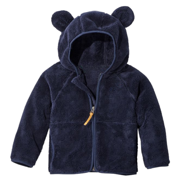 Teddy Bear Fleece Jackets For Toddlers