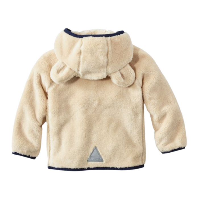 Teddy Bear Fleece Jackets For Toddlers