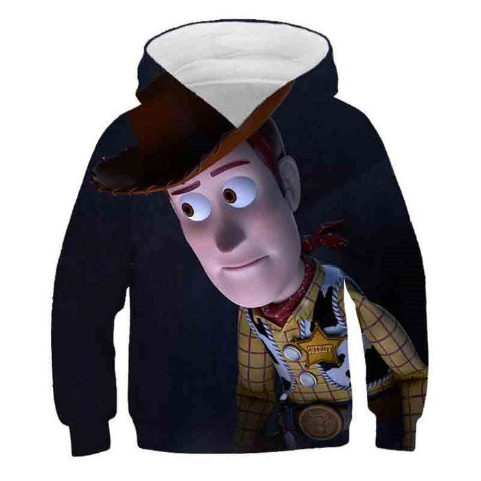 Toy Story Casual Hoodie