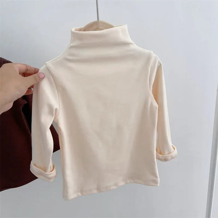 Solid Color Long Sleeve T Shirts