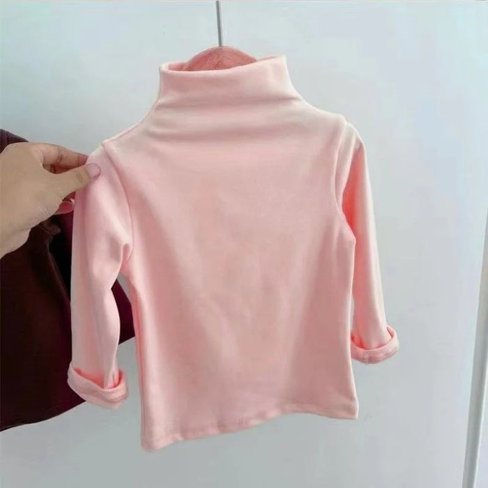 Solid Color Long Sleeve T Shirts