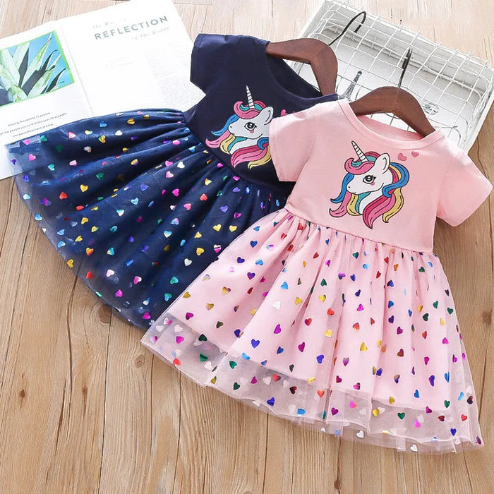 Unicorn Princess Dresses