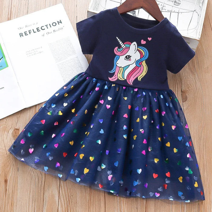 Unicorn Princess Dresses