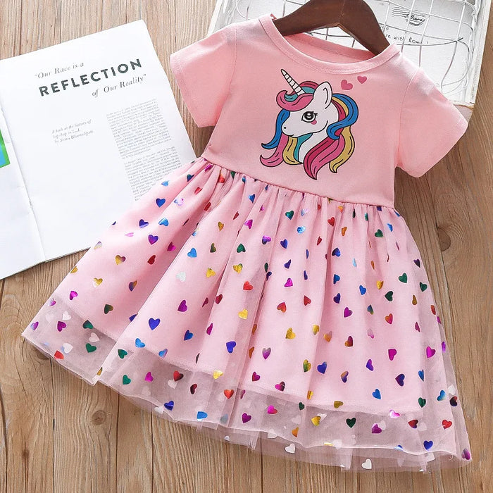 Unicorn Princess Dresses