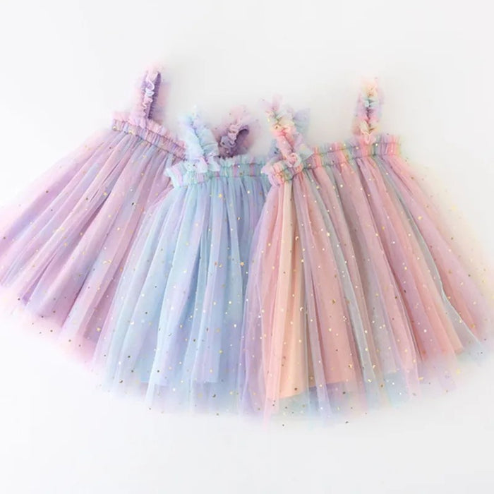 Unicorn Tulle Costume Dress