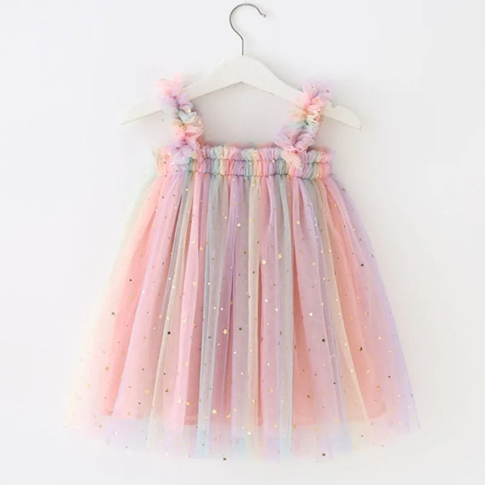 Unicorn Tulle Costume Dress