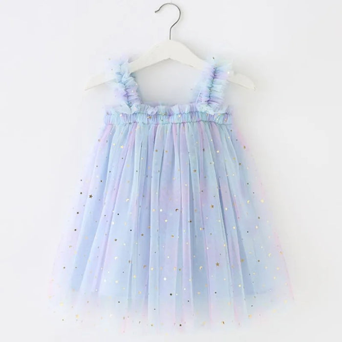 Unicorn Tulle Costume Dress