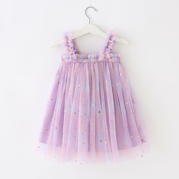 Unicorn Tulle Costume Dress