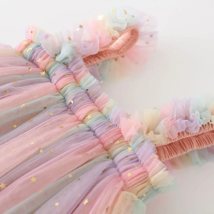 Unicorn Tulle Costume Dress