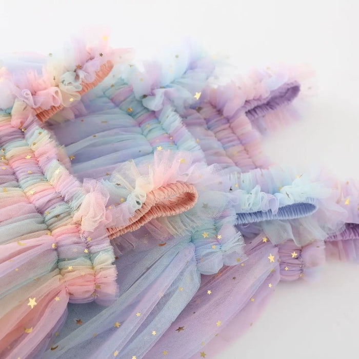 Unicorn Tulle Costume Dress