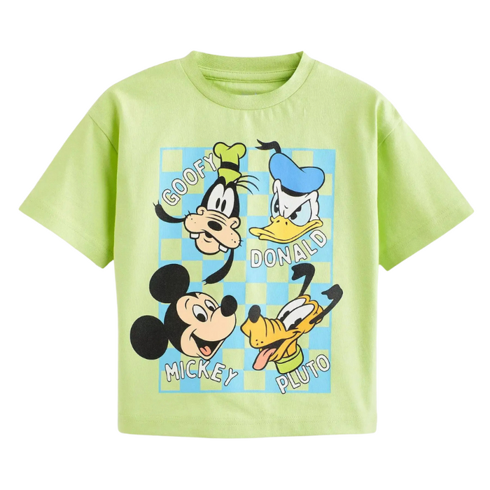 Mickey And Friends Design Toddler T Shirt