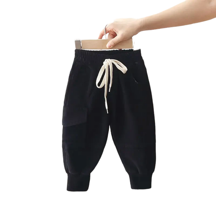 Versatile Cargo Pants For Children