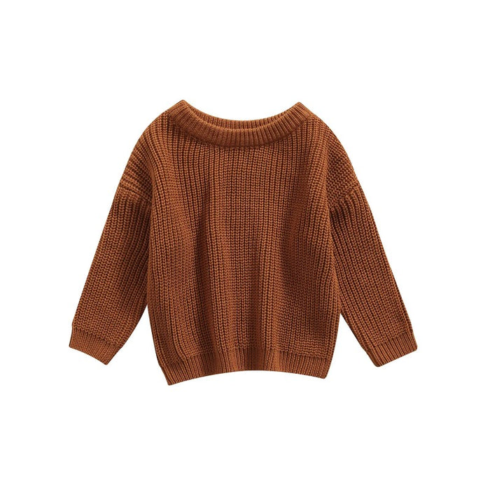 Classic Knit Sweater