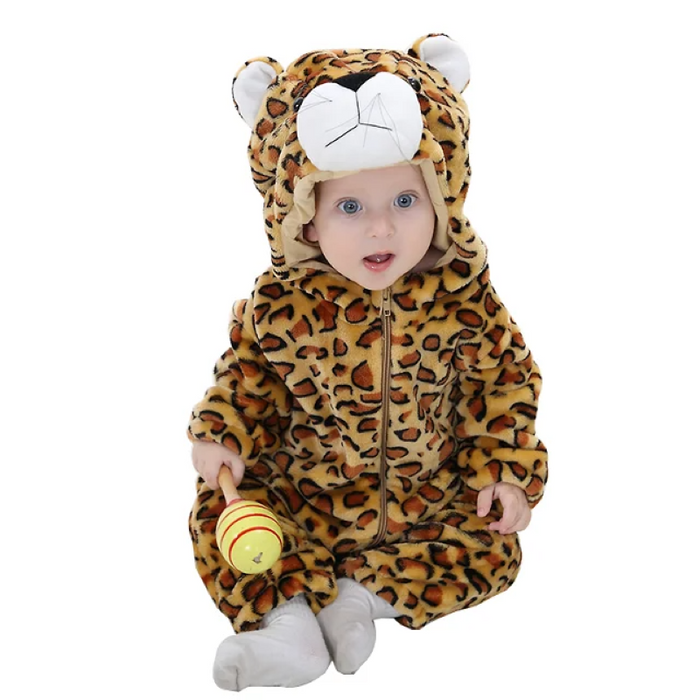 Cozy Critter Toddler Baby Suits