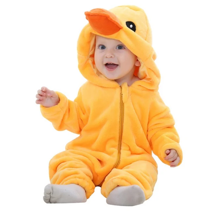 Cozy Critter Toddler Baby Suits