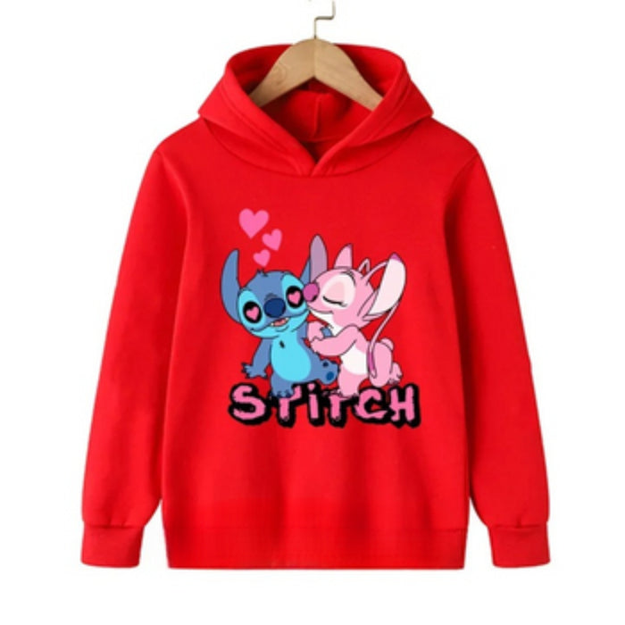 Animated Character Whimsy Hoodie