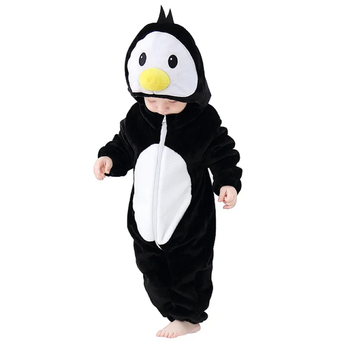 Cozy Critter Toddler Baby Suits