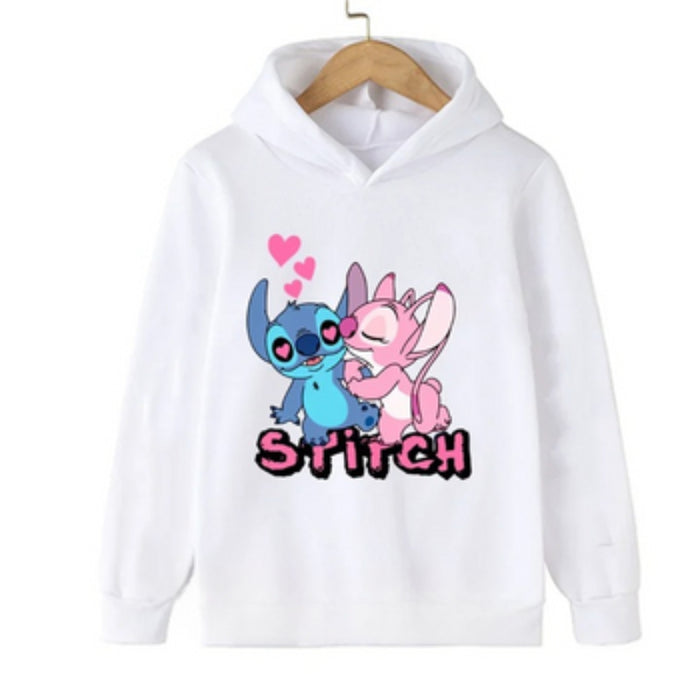 Animated Character Whimsy Hoodie