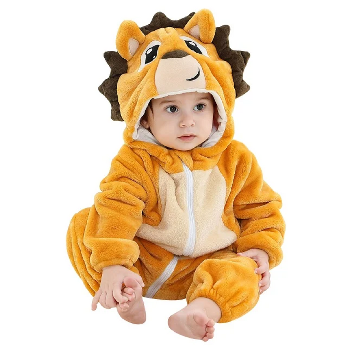 Cozy Critter Toddler Baby Suits